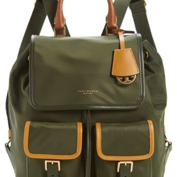 Tory Burch Handbags - Tory Burch Nylon Backpack.